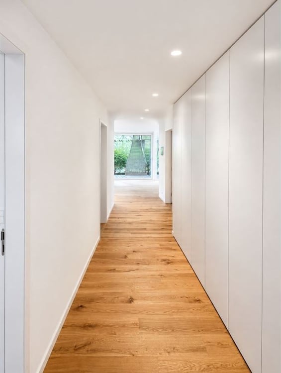 Moderne 3.5-Zimmer-Neubauwohnung im Erdgeschoss in Maienfeld 4
