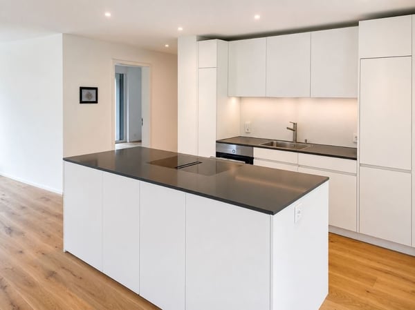 Moderne 3.5-Zimmer-Neubauwohnung im Erdgeschoss in Maienfeld 3