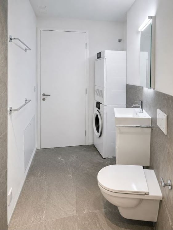 Moderne 3.5-Zimmer-Neubauwohnung im Erdgeschoss in Maienfeld 10