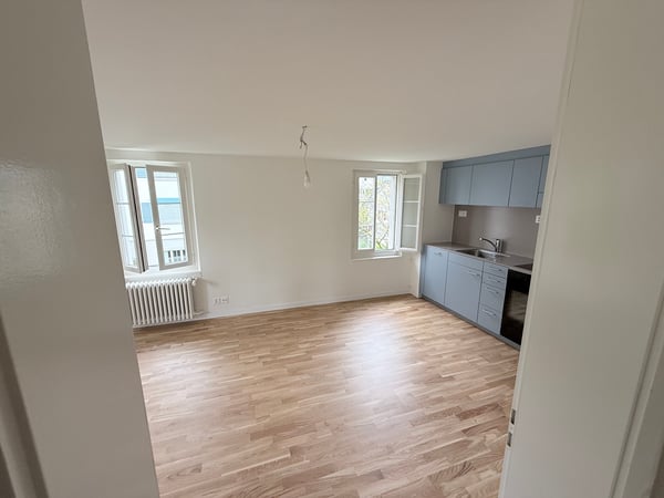 Charmante 2.5-Zimmer-Wohnung in Stäfa 2