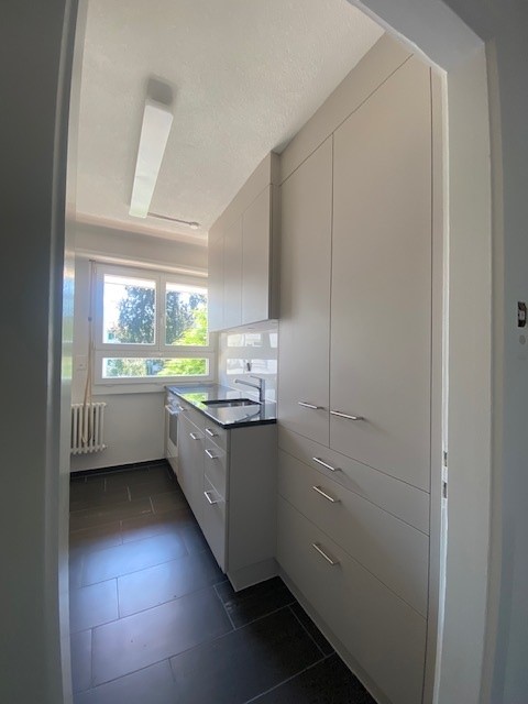 Gemütliche 2-Zimmer-Wohnung mit Balkon in Zürich-Albisrieden 3