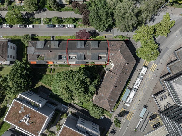 Charmantes Mehrfamilienhaus an ruhiger Lage in Zürich-Wiedikon 3