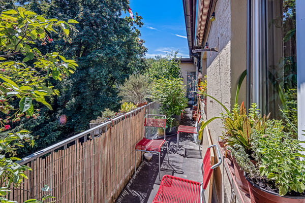 Charmantes Mehrfamilienhaus an ruhiger Lage in Zürich-Wiedikon 5