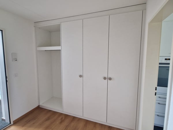 Helle und grosszügige 4.5-Zimmerwohnung mit sonnigem Balkon 12