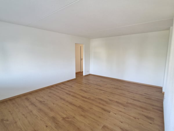 Helle und grosszügige 4.5-Zimmerwohnung mit sonnigem Balkon 2