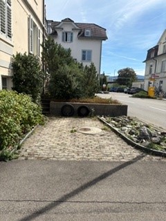 Aussenparkplatz ab Oktober 2026 zu vermieten 1