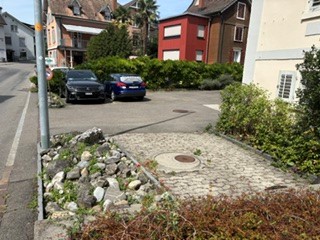 Aussenparkplatz ab Oktober 2026 zu vermieten 3