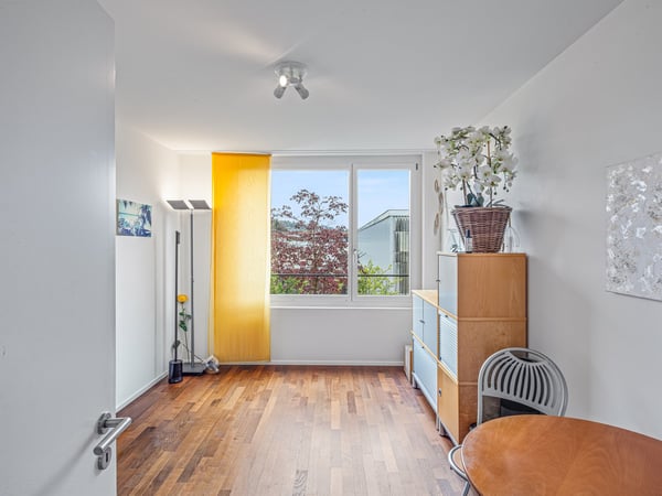 Wohnen an ruhiger, sonniger und dennoch zentraler Lage 13