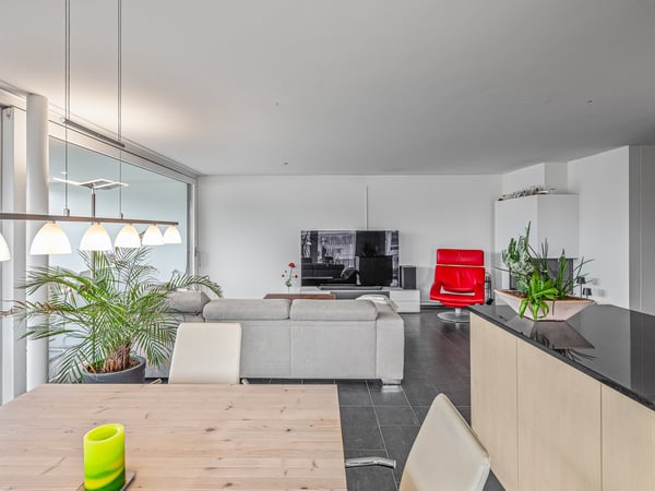 Wohnen an ruhiger, sonniger und dennoch zentraler Lage 4