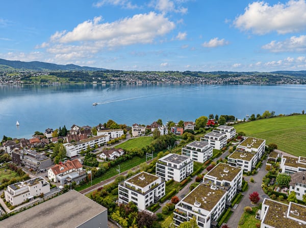Wohnen an ruhiger, sonniger und dennoch zentraler Lage 6