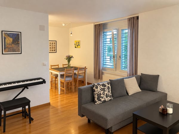 Gemütliche 2-Zimmer-Wohnung in zentraler Lage in Zürich (Kreis 6) 5
