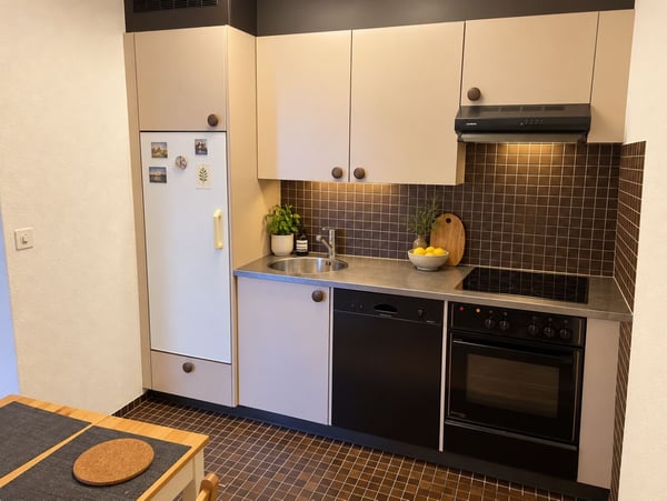 Gemütliche 2-Zimmer-Wohnung in zentraler Lage in Zürich (Kreis 6) 2