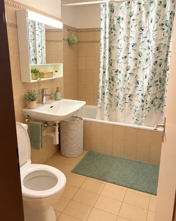 Gemütliche 2-Zimmer-Wohnung in zentraler Lage in Zürich (Kreis 6) 6