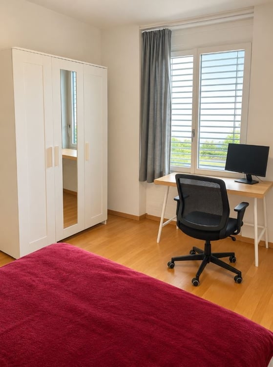 Gemütliche 2-Zimmer-Wohnung in zentraler Lage in Zürich (Kreis 6) 8