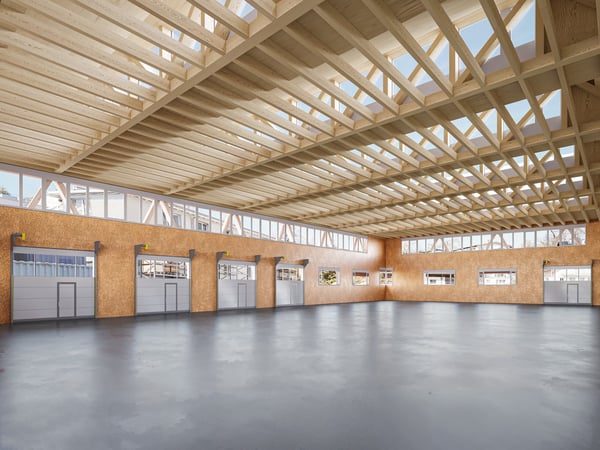 GEWERBEHALLE WERKWINKEL: JETZT BEWERBEN! 1
