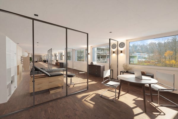Neubau WERKWINKEL: Sie haben die Idee - wir die passende Fläche! 2