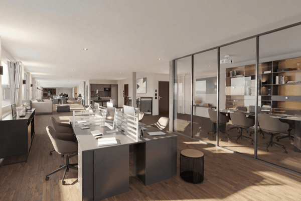 Neubau WERKWINKEL: Sie haben die Idee - wir die passende Fläche! 1