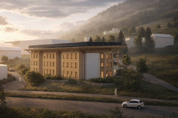 ERSTBEZUG: NACHHALTIGE 3.5-ZI-WOHNUNGEN ALS ERSTWOHNSITZ 4