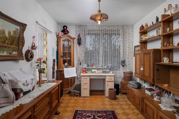 Moderne Stadtwohnung mit Flair 13