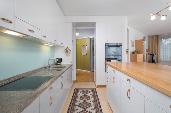 Moderne Stadtwohnung mit Flair 10