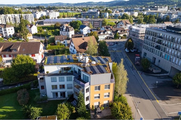 Moderne Stadtwohnung mit Flair 2