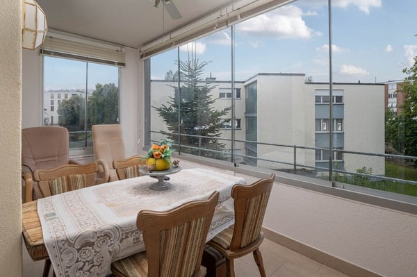 Moderne Stadtwohnung mit Flair 4