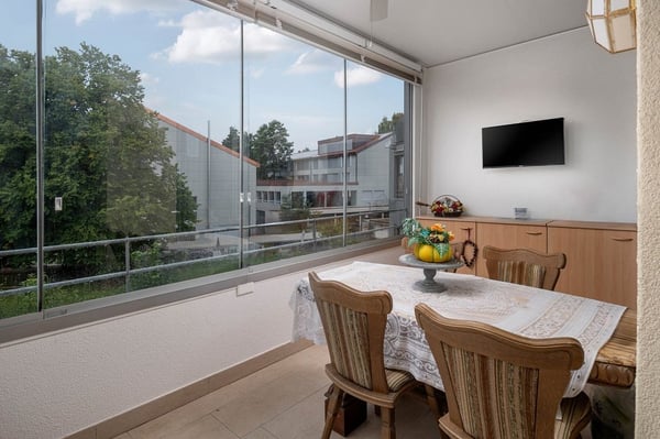 Moderne Stadtwohnung mit Flair 3