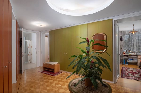 Moderne Stadtwohnung mit Flair 5