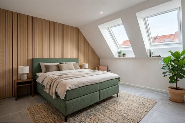 Exklusive 7 1/2-Zimmer Neubau-Dachwohnung 5