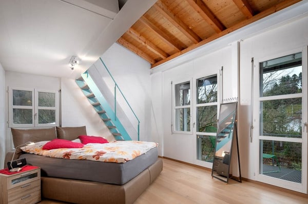 Renoviert, hell und schöner Garten 9