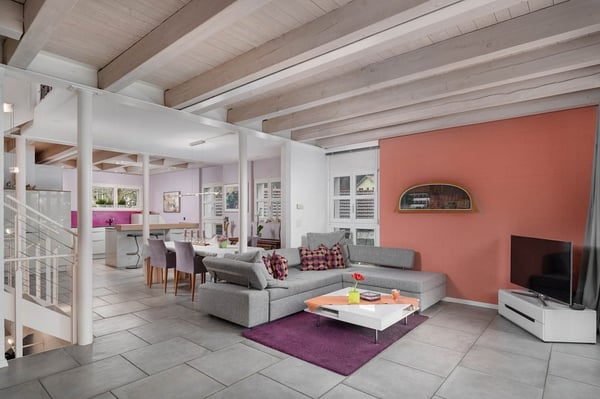 Renoviert, hell und schöner Garten 5