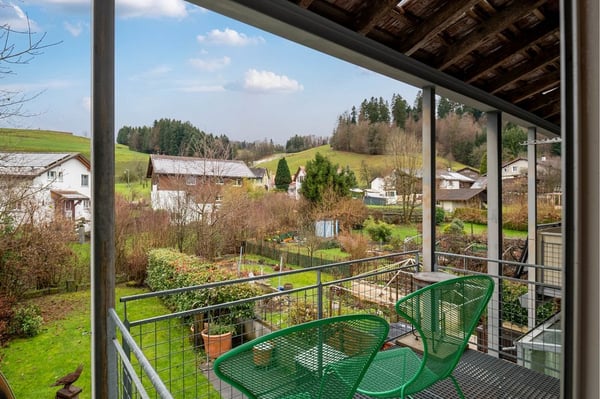 Renoviert, hell und schöner Garten 3