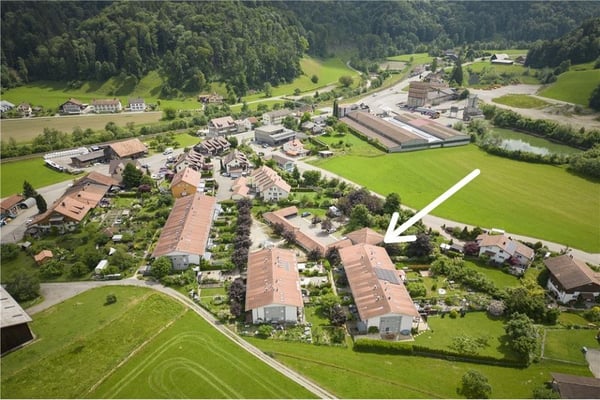 Renoviert, hell und schöner Garten 1