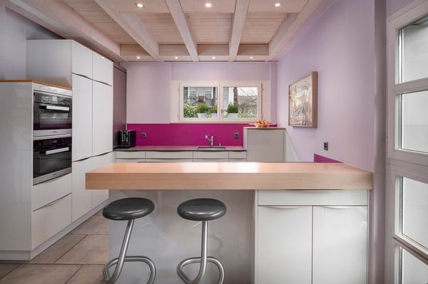 Renoviert, hell und schöner Garten 8