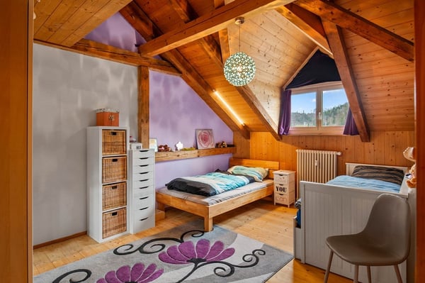 Bijou Dachwohnung mit Atelier 7