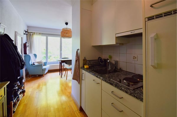 Rückzugsort in ruhigem Wohnquartier 3