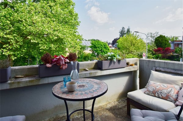 Rückzugsort in ruhigem Wohnquartier 7