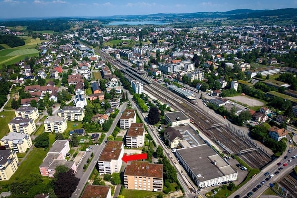 Nahe S-Bahnhof mit schöner Aussicht 4