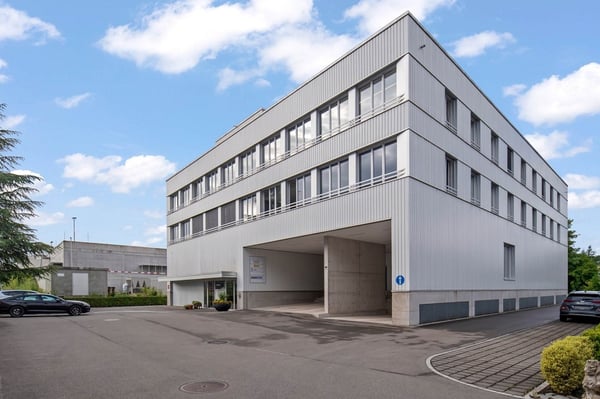 Attraktive und helle Büroräume 1
