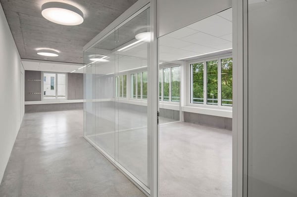 Attraktive und helle Büroräume 4