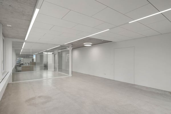 Attraktive und helle Büroräume 8