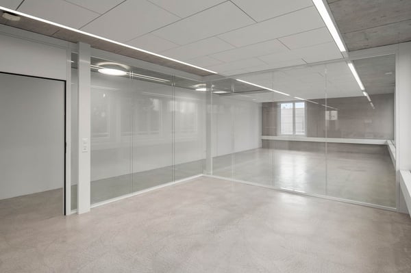 Attraktive und helle Büroräume 3