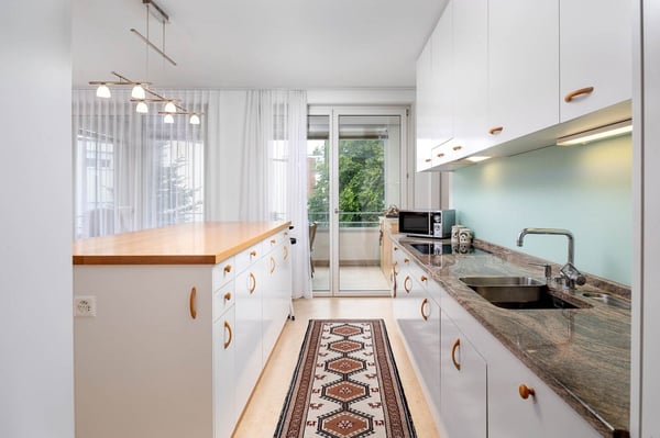 Lieben Sie aussergewöhnliche Grundrisse - Stadtwohnung mit Flair und Minergie-Standard 7