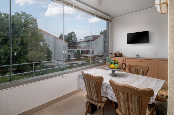 Lieben Sie aussergewöhnliche Grundrisse - Stadtwohnung mit Flair und Minergie-Standard 4
