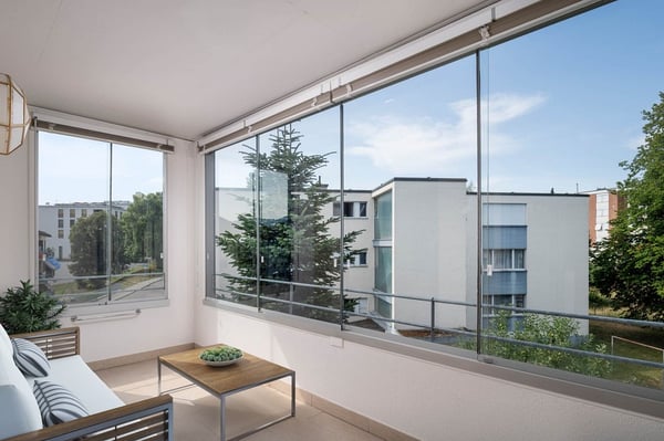 Lieben Sie aussergewöhnliche Grundrisse - Stadtwohnung mit Flair und Minergie-Standard 2