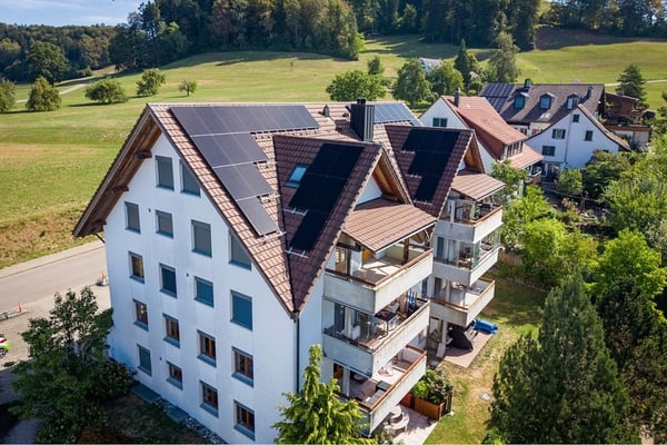 Nachhaltig mit viel Platz und Aussicht 3
