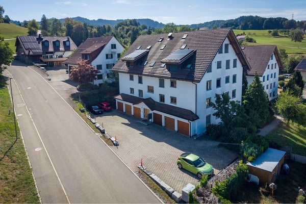 Nachhaltig mit viel Platz und Aussicht 2