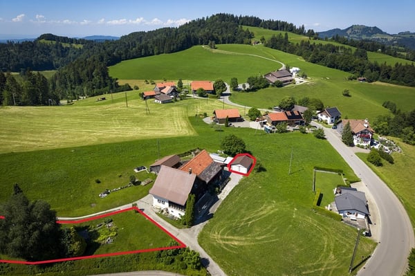 Gemütlich Leben und Geniessen mit Bergsicht in der Gemeinde Bäretswil 2