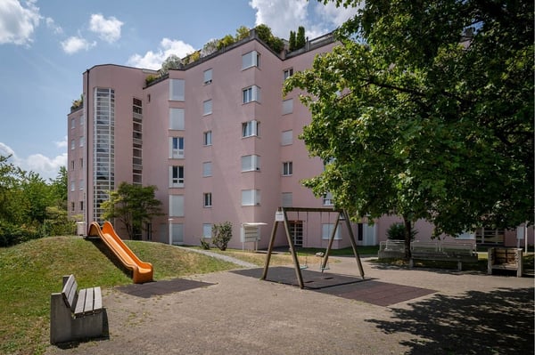 Perfekte Lage! Ruhig, sonnig und Nahe dem Stadtzentrum (im Baurecht) 4