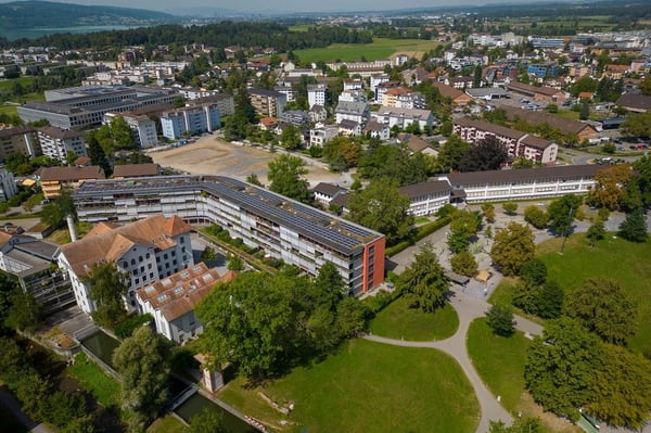 Abstellplatz in Tiefgarage 3